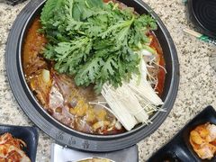 -真利味·脊骨火锅·正宗韩国料理(韩乐坊店)
