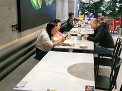 大堂-卡朋西餐(大信新都汇店)