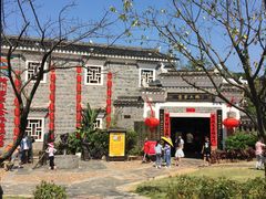 门面-客家大院·非遗赣南客家菜(郁孤台店)