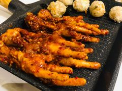 -老板娘的烤肉店(港湾广场店)