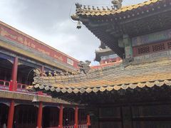 -普陀宗乘之庙(小布达拉宫)