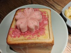 -蜜桃餐厅·伴山(湖滨商业街店)