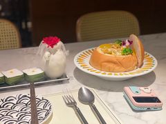玛莎玛黄咖喱牛腩-太食獸泰式茶餐厅(济南万象城店)