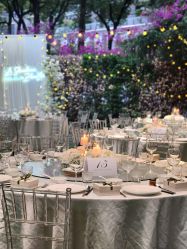 -北京嘉里大酒店·宴会厅婚宴·户外婚礼·生日宴