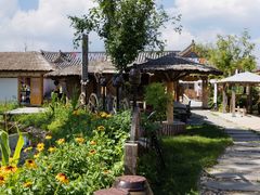 -峡谷浮石林景区