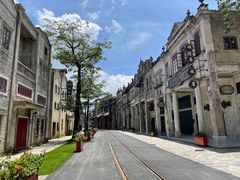 -赤坎·广东华侨国际旅游度假区