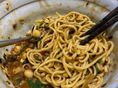 -呼啦面馆·头牌豌杂面(爱琴海店)