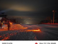 -中旅松花湖滑雪场