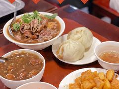 -姚记炒肝店(鼓楼店)