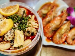 捞汁海鲜桶-金龙·打边炉(武进路店)