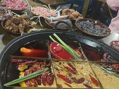 -正南齊北重庆老火锅(光华村直营店)
