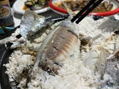 -钱山海鲜大排档