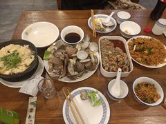 -天津乾毓德饭庄·清真传统炒菜·海鲜烧烤(咸阳路店)