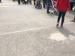 -西安汉城湖景区