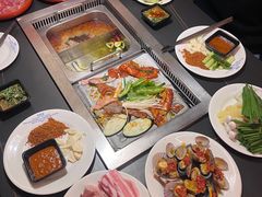 -星伦多自助料理·涮烤一体(虹悦城店)