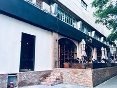 景观位-VESH COFFEE(定西路店)