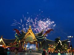 -七彩云南欢乐世界