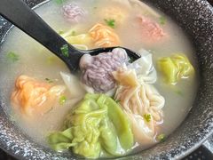 -地二手作鱼汤馄饨(上街里店)