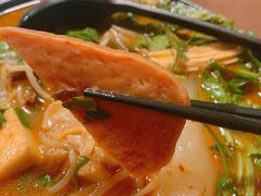 -肥汁米蘭香港米线(宁波路总店)