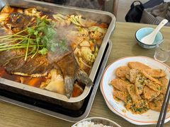 -毛姐烤鱼(福州汽车客运西站店)