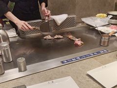 -大渔铁板烧(花园道店)