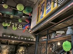 -云晓光头烧烤吧(川沙绿地店)