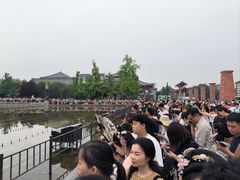 -大雁塔北广场音乐喷泉