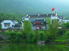 门面-莲峰云海景区