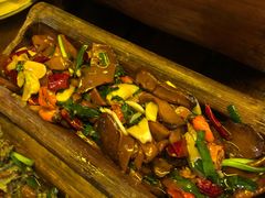 -火咂咂竹筒宴(告庄店)