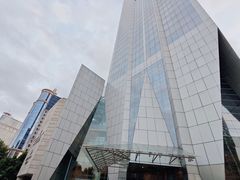 -上海明天广场JW万豪酒店