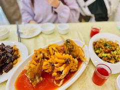 -奥华餐厅·老张记(台基厂店)
