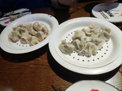 芹菜猪肉饺子-李老哈·东北菜(宋园路店)