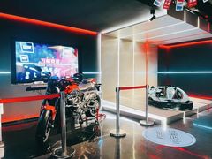 -锐擎卡丁车主题乐园(郊野公园店)