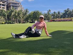 -海南清水湾莱佛士酒店