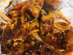 -杨记小骨头羊杂馆(南五马路店)