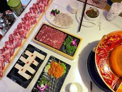 小郡肝-祥源胡同·涮牛羊肉火锅(花桥店)