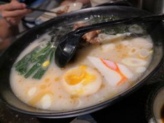 猪软骨拉面-古田居·特色寿司料理(星之岛旗舰店)