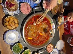-来涮蜀鲜货火锅串串香(菜市口店)