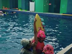 -Swim斯卫姆国际儿童游泳中心(红博中央公园店)