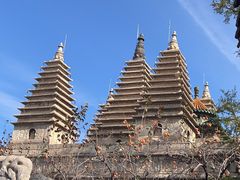-北京石刻艺术博物馆(五塔寺)
