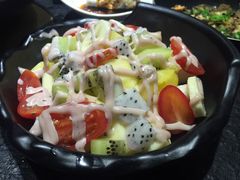 -大众食代铁板烧烤肉自助餐厅