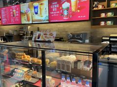 -星巴克(深圳世界金融中心店)