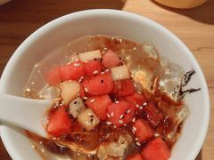 前任红糖冰粉-太二酸菜鱼(正大广场店)