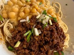 香糯豌杂面-好這口重庆小面(总店)