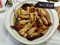 -小厨娘淮扬菜(六合欢乐港店)