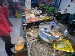 -健跳小海鲜(人民路店)