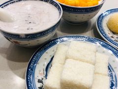 -港殿牛奶甜品世家