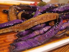 院子私房茄子-院子餐厅·大锅菜·老杭帮(桥西直街店)