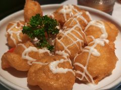 凤尾虾球-荣小馆(临海世纪花城店)