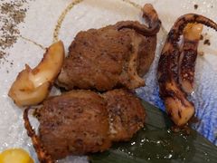 -江户家·日本料理·铁板烧(汉江东路店)